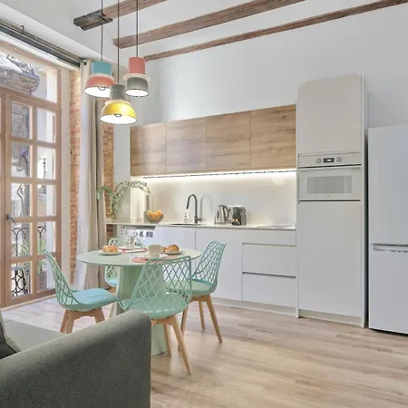 Apartament Ciutat Vella Modern *