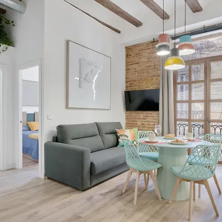 Apartment Ciutat Vella Modern *