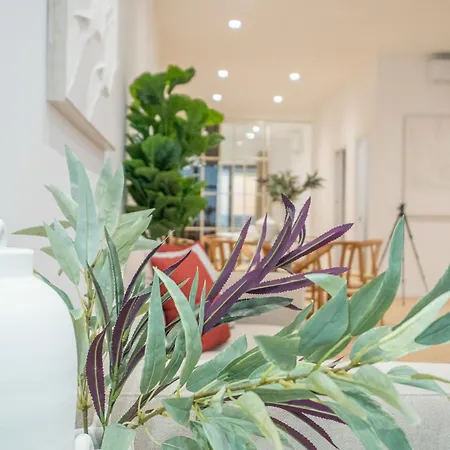 Flats Poeta Serrano * ולנסיה