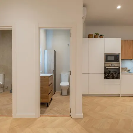 Flats Poeta Serrano ולנסיה