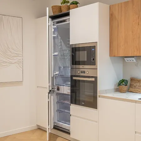 Flats Poeta Serrano Apartment *