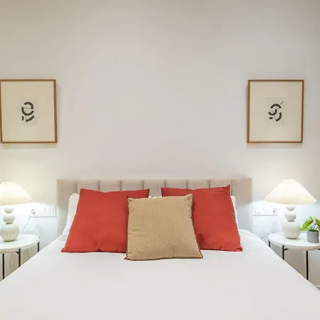 דירה Flats Poeta Serrano *