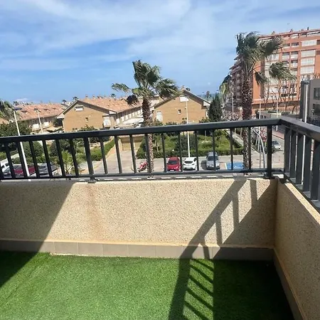 Apartman 300 M From The ,parking , Breakfast Valencia