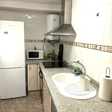 Bonita Con Terraza Valencia