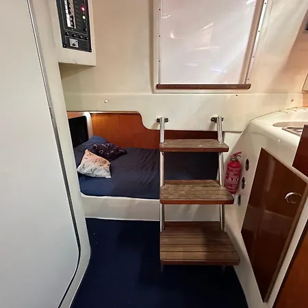 Bådhotel Barco Valencia