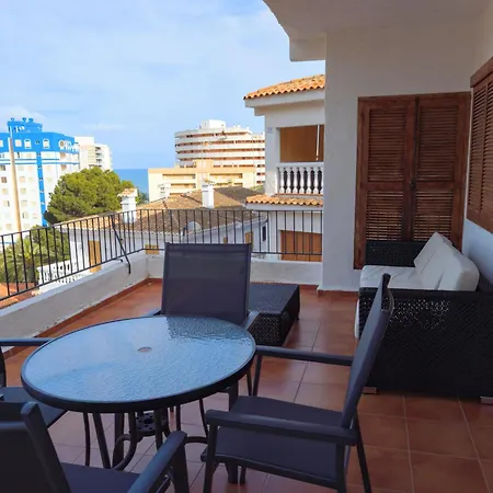 Piscina Urbanización De Lujo Cerca Del Mar *