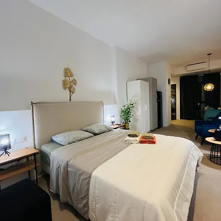 Con Entrada Independiente A Pocos Pasos De La Ciudad De Artes Y Ciencias Y El Oceanografic A Solo 1 Minuto Caminando Del Jardin Del Turia Apartment Valencia