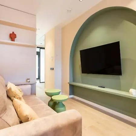 Lujoso En Ruzafa * Walencja