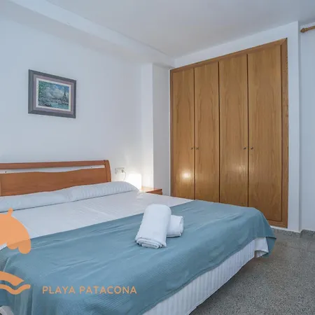 Appartement Patacona *