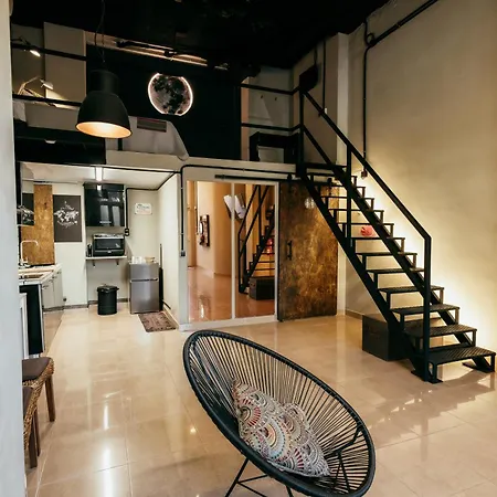 Ruzafa Roots, 12 Min To Centre, Smart Tv, Wine