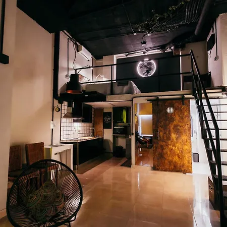 아파트 Ruzafa Roots, 12 Min To Centre, Smart Tv, Wine