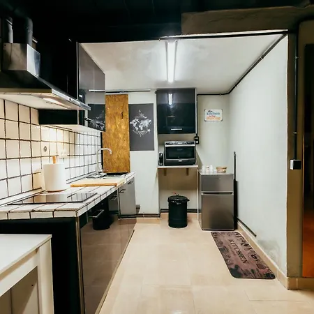 Ruzafa Roots, 12 Min To Centre, Smart Tv, Wine 아파트 발렌시아