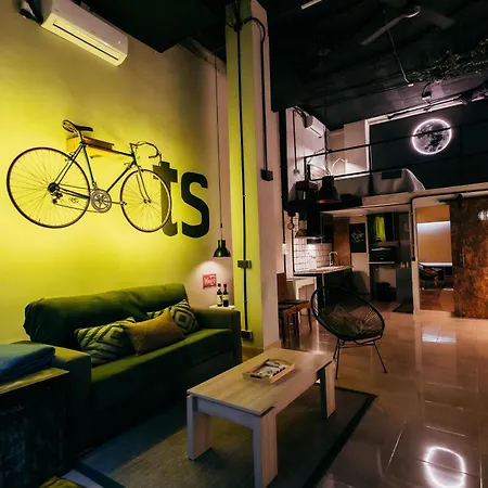 Ruzafa Roots, 12 Min To Centre, Smart Tv, Wine Valencia