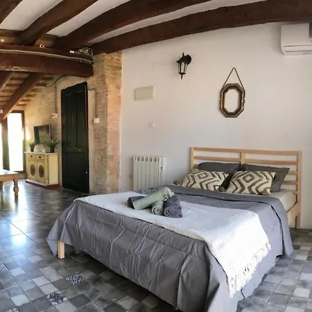 Daire Penthouse With Two Terraces Near The Sea *