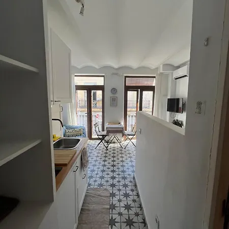 Loft-style In El Cabanyal * ולנסיה