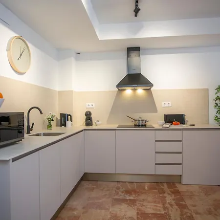 Singularstays Palau De La Musica Lofts バレンシア