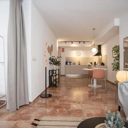 Singularstays Palau De La Musica Lofts * Valencie