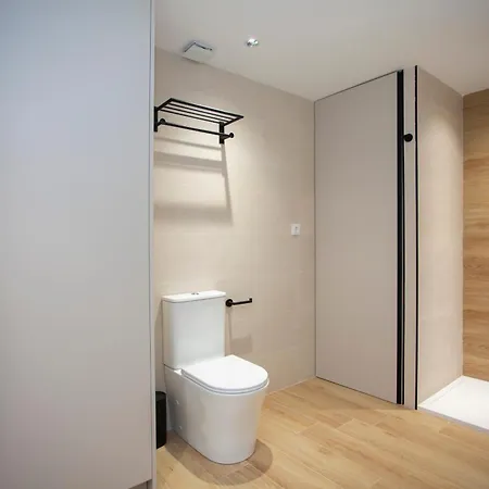 Apartmán Singularstays Palau De La Musica Lofts *