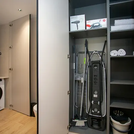 Apartmán Singularstays Palau De La Musica Lofts