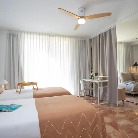 Apartmán Singularstays Palau De La Musica Lofts *