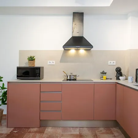 Singularstays Palau De La Musica Lofts Valencie
