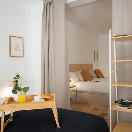 Singularstays Palau De La Musica Lofts Lägenhet *