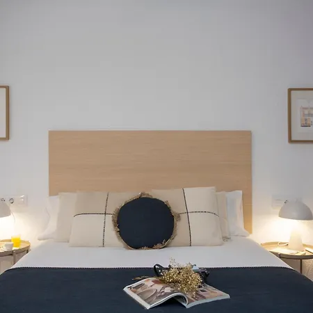 Apartmán Singularstays Palau De La Musica Lofts *