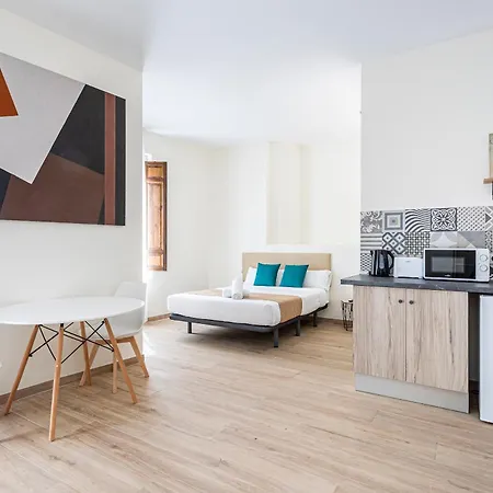 The Port Urban Loft Валенсия