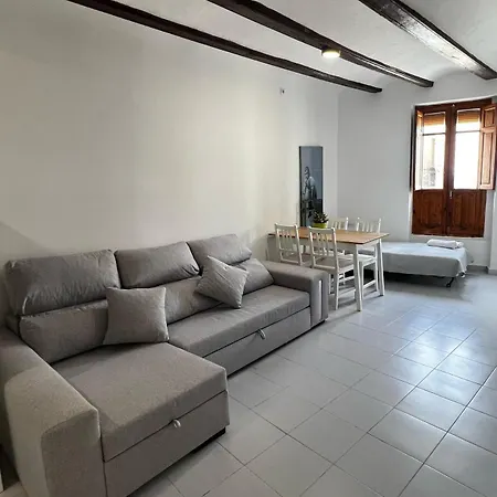 Piso 1 - Mercado Apartment Valencia