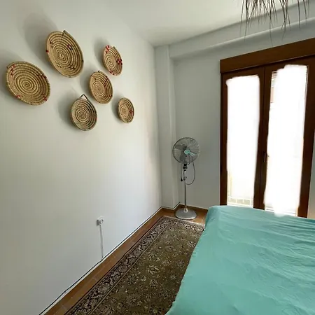 Charming Fisherman's House Cabanyal Cabanal *