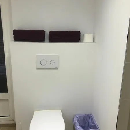 Διαμέρισμα Acogedor En Ruzafa-centro