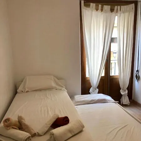 Apartment Acogedor En Ruzafa-centro