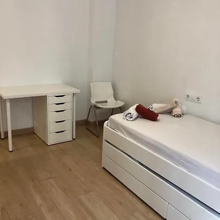 Apartment Acogedor En Ruzafa-centro *