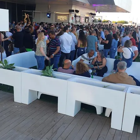 Lyesblb Lejlighedshotel