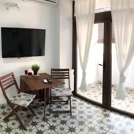 Apartment A Bright In The Heart Of Cabanyal *