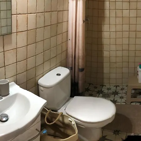 A Bright In The Heart Of Cabanyal Apartment Valencia