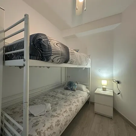 Apartamento Playa