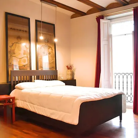 Estudio Con Encanto Cerca Del Paseo Turia Апартаменты Валенсия
