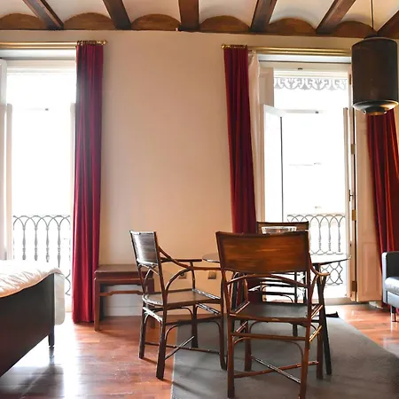Estudio Con Encanto Cerca Del Paseo Turia Апартаменты
