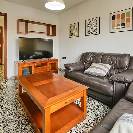 Atarazanas Flat ולנסיה
