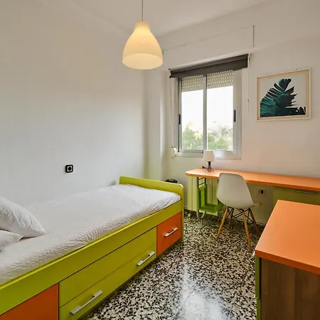 דירה Atarazanas Flat