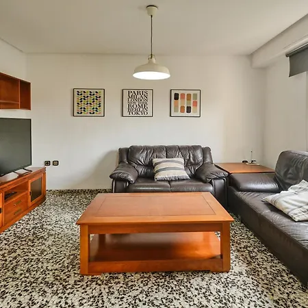 Atarazanas Flat * ולנסיה