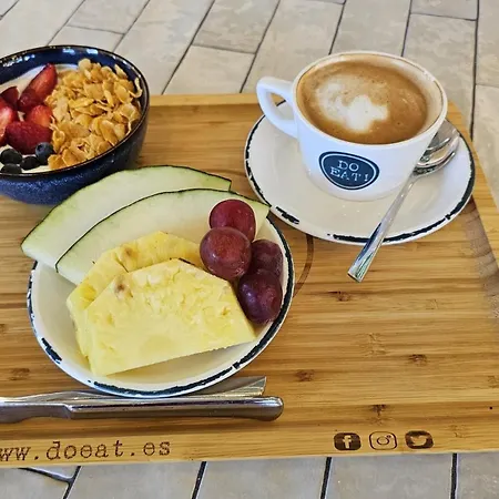 Hotel Nido Malvarrosa Valenza