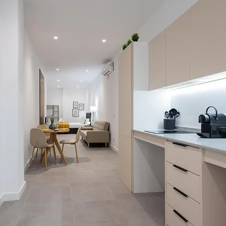 דירה Florit Flats - The Monteolivete