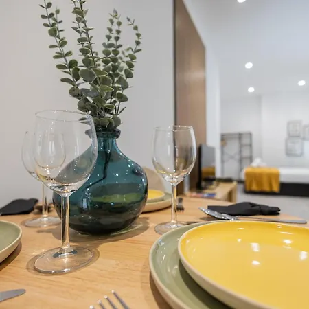 Florit Flats - The Monteolivete Apartman Valencia