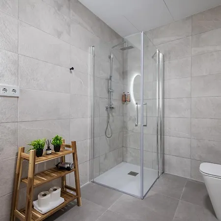 Apartamento Florit Flats - The Monteolivete *