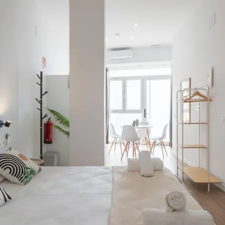 Flats Uruguay Апартаменты *