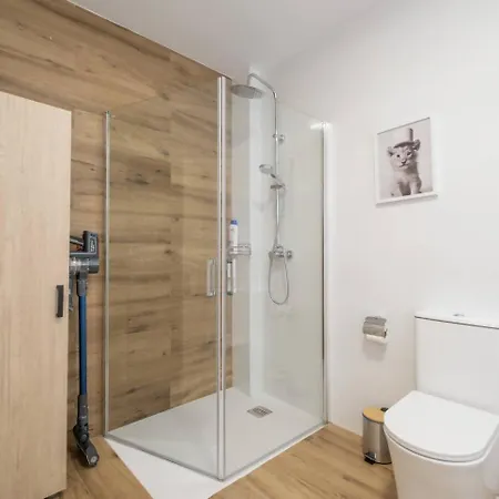 Flats Uruguay Apartman *