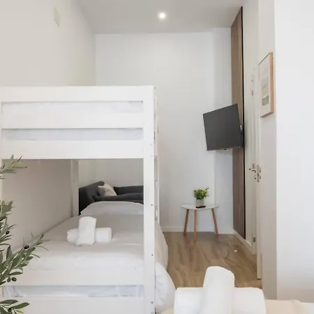 Flats Uruguay Apartman Valencia