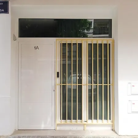 Dm1 - Loft Apartment Valencia